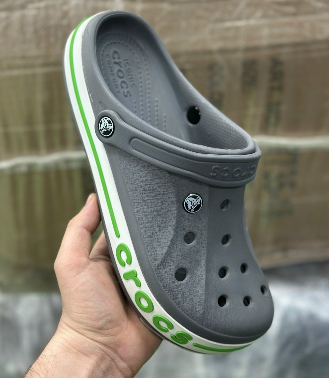 сабо crocs,crocs classic clog,сабо crocs мужские серые летние,сабо унисекс crocs bayaband коричневые 42 ru,сабо кроксы crocs sarah clog crocs 221032305