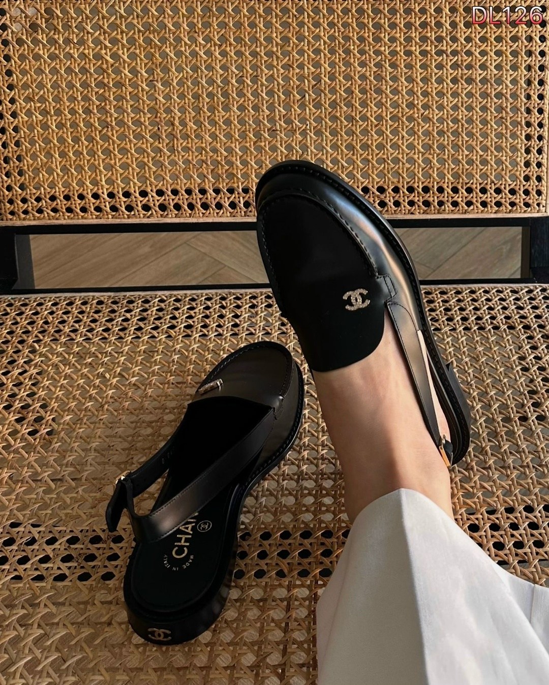 ,лоферы chanel,туфли chanel,шанель лоферы,шанель