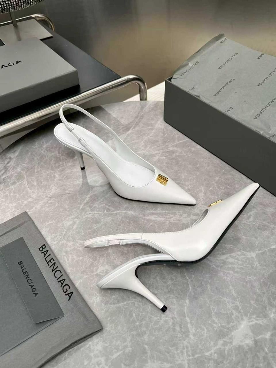balenciaga туфли,босоножки balenciaga,женские брендовые кожаные туфли balenciaga premium каблук 9 см,женские босоножки,баленсиага туфли женские