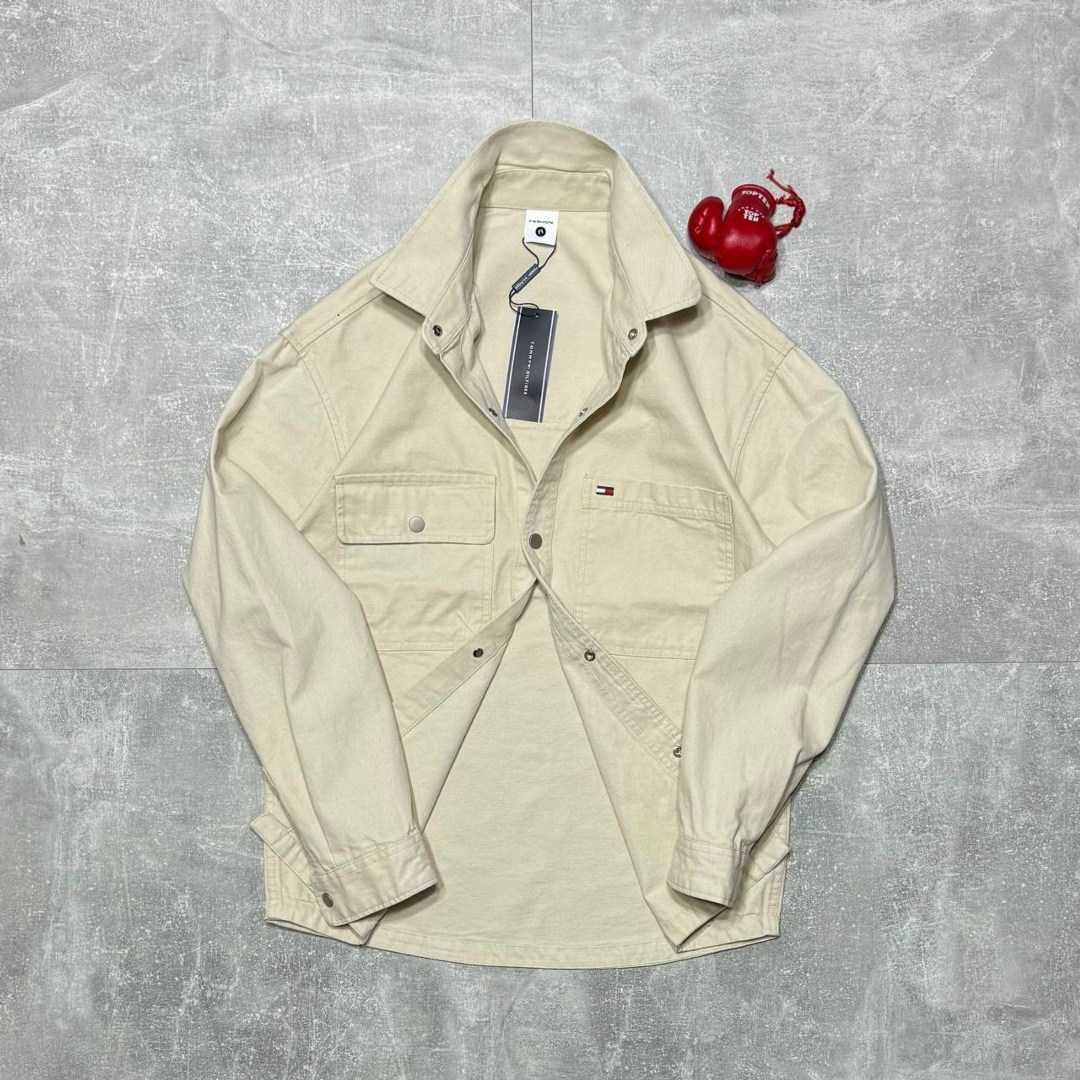куртка томми хилфигер винтаж,рубашка tommy hilfiger,джинсовая куртка tommy hilfiger,легкая куртка,куртка рубашка