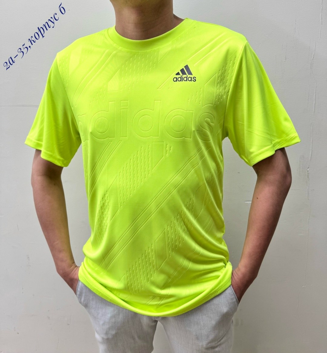 футболка мужская adidas,футболка adidas,мужская футболка,футболка спортивная adidas,мужские майки adidas