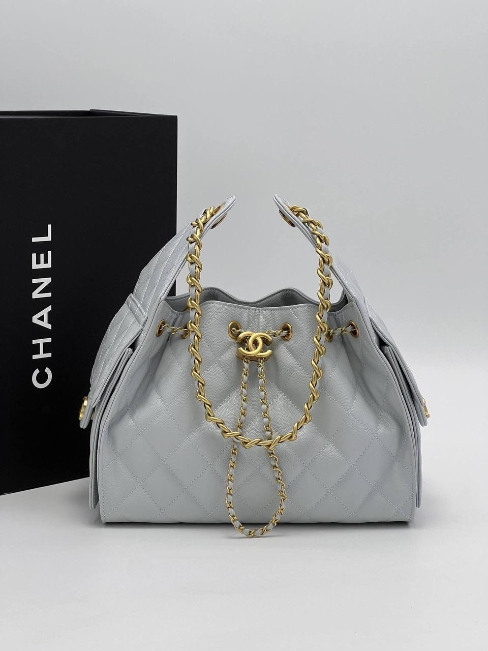 сумка chanel,сумка шанель,женская сумка chanel,кожаная сумка chanel 25 medium цвета тиффани,сумка шанель большая