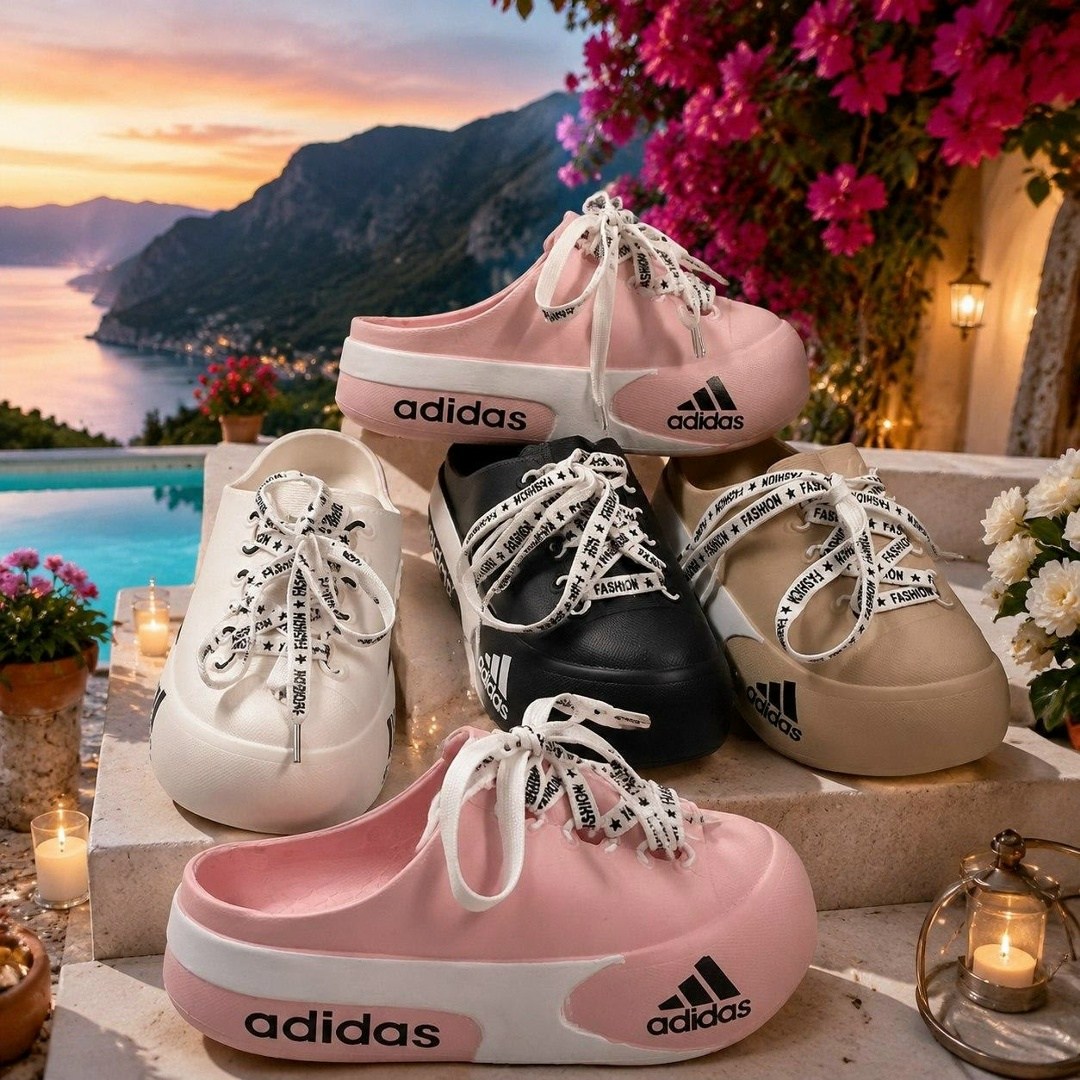 ,шлепанцы женские,сабо adidas,женская ,сабо женский