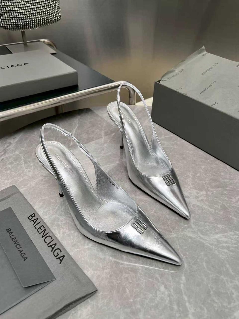 balenciaga туфли,босоножки balenciaga,женские брендовые кожаные туфли balenciaga premium каблук 9 см,женские босоножки,баленсиага туфли женские