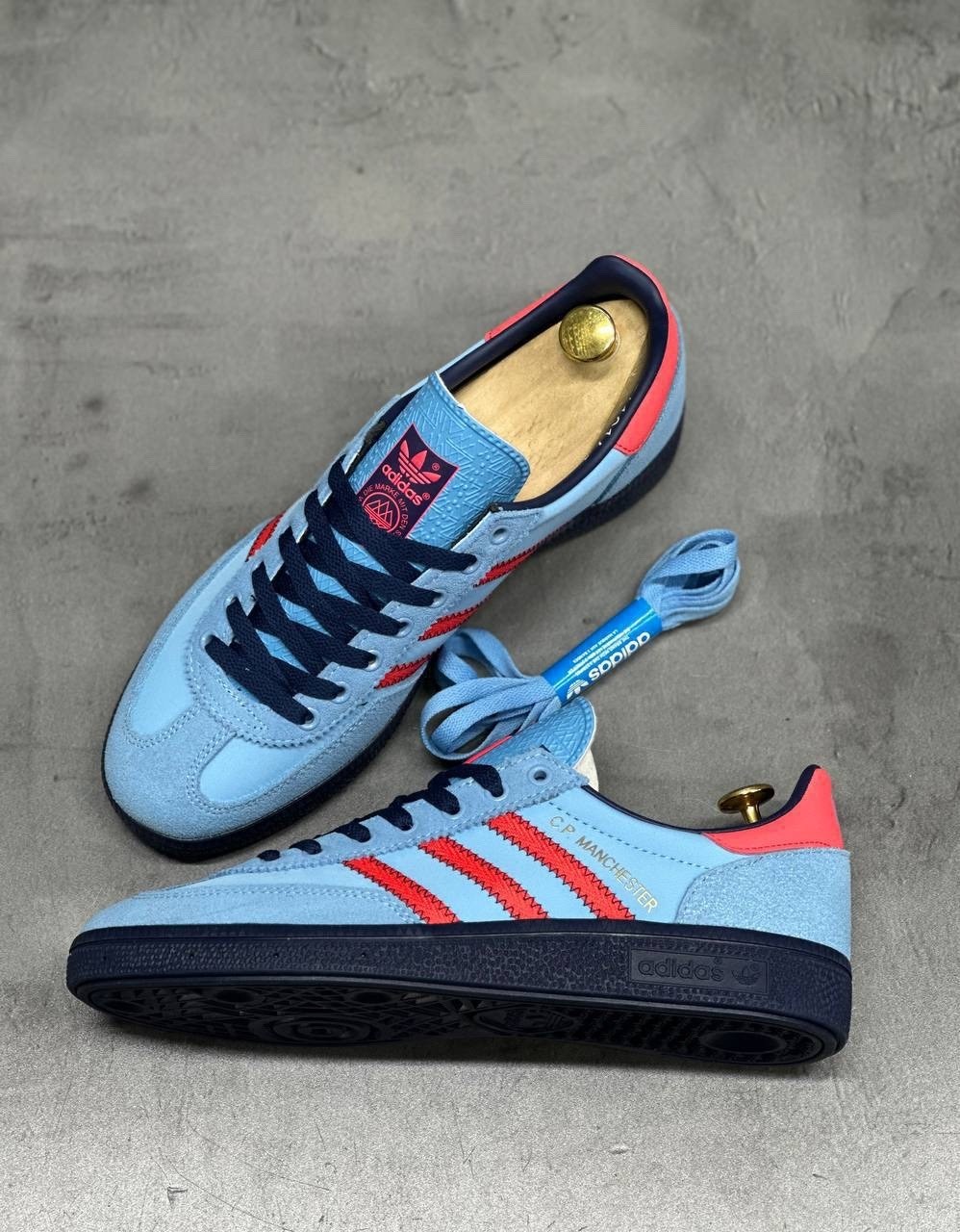 кроссовки adidas manchester spezial x c.p. company,кроссовки adidas spezial,кроссовки spezial c p company manchester adidas,adidas c.p company manchester spezial light blue
