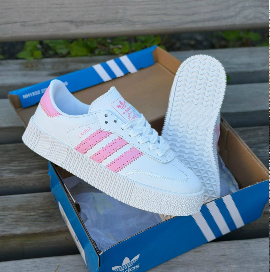 adidas sambarose w женские,,adidas originals sambarose,кроссовки adidas,кроссовки adidas samba rose