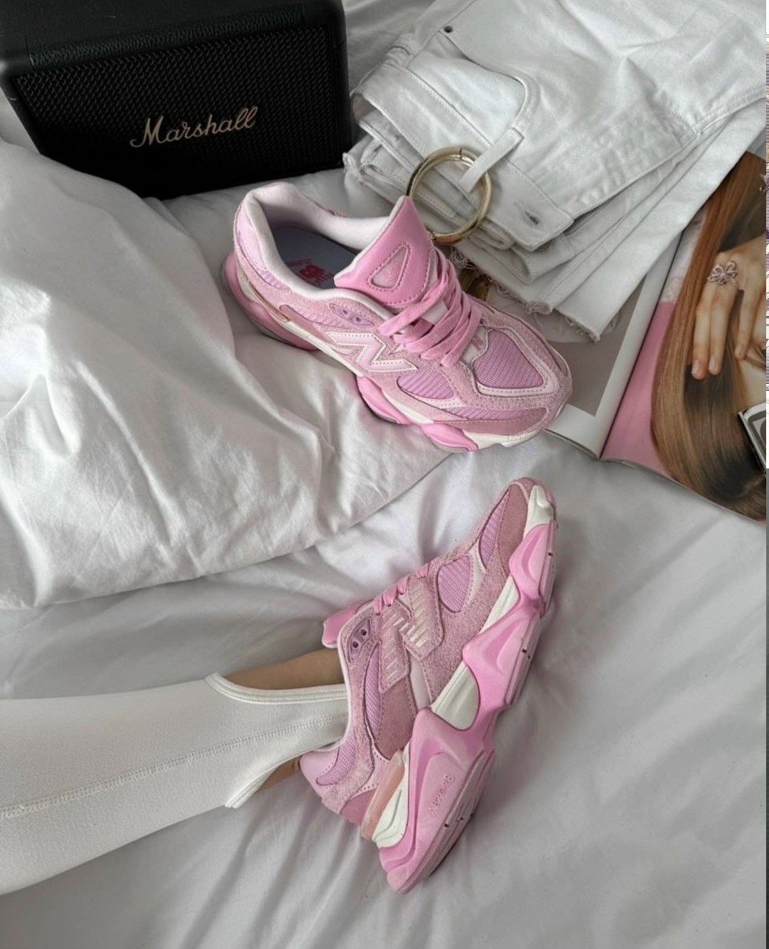 кроссовки new balance 9060,new balance 9060 розовые,кроссовки new balance,женские кроссовки new balance,кроссовки