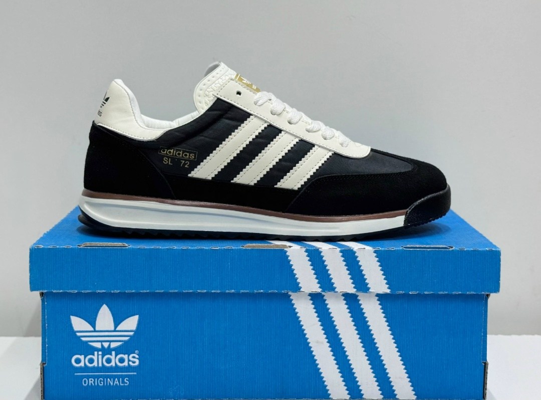 adidas originals кроссовки 'sl 72 rs' в черный,кроссовки adidas,кроссовки мужские женские adidas,кроссовки adidas sl 72,