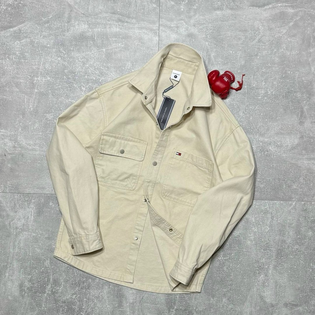 куртка томми хилфигер винтаж,рубашка tommy hilfiger,джинсовая куртка tommy hilfiger,легкая куртка,куртка рубашка