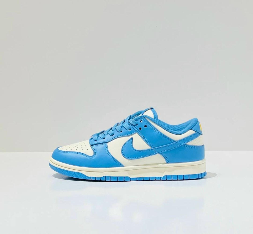 кроссовки nike dunk low,кроссовки,nike dunk unc blue,nike dunk blue,кроссовки данки