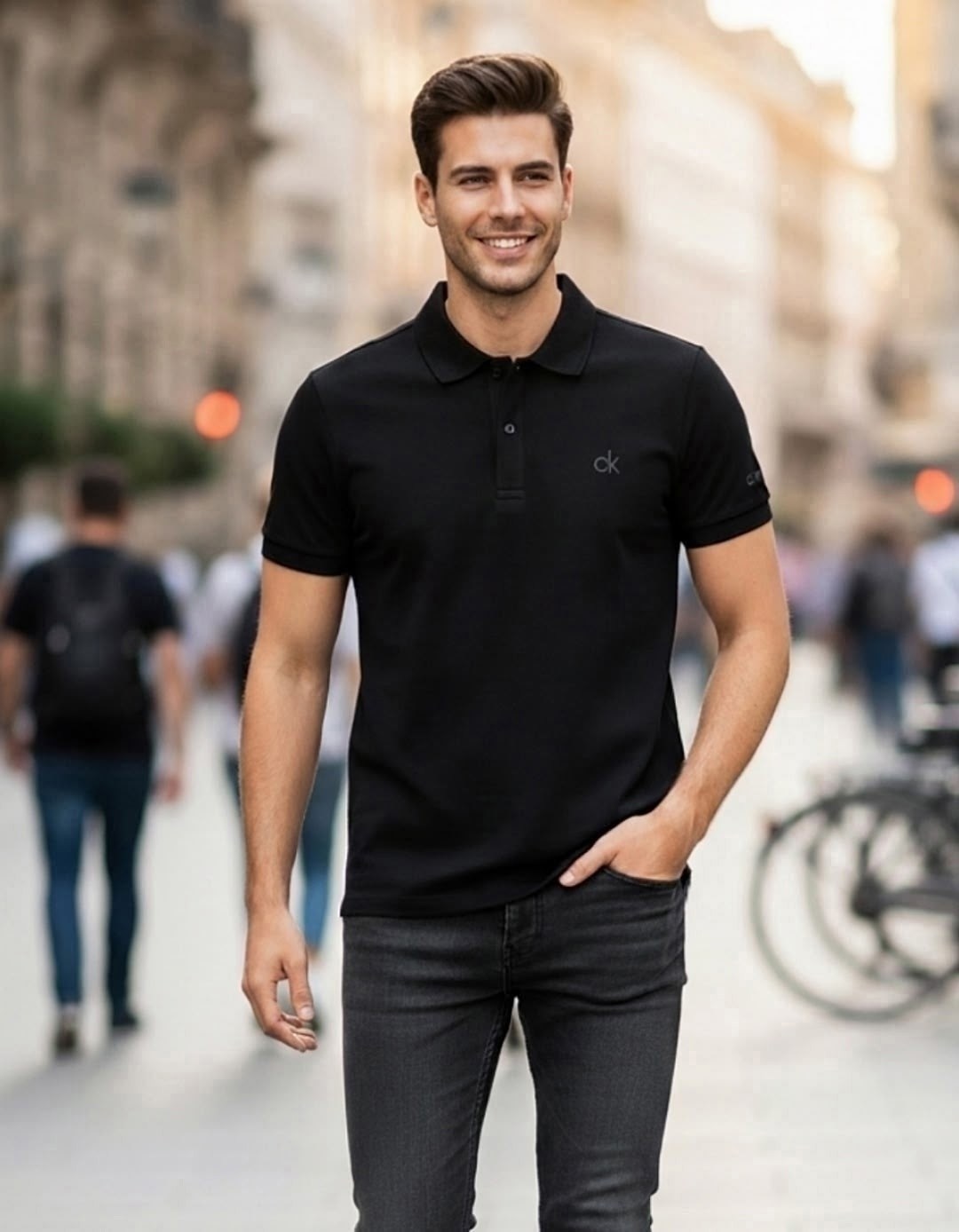 мужская мода,поло calvin klein jeans,мужская футболка поло,футболки мужские,мужские поло