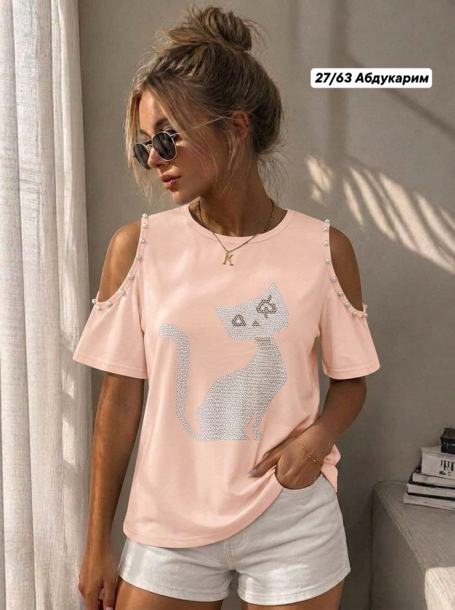 футболки женская,,модная блузка,футболка женская белая