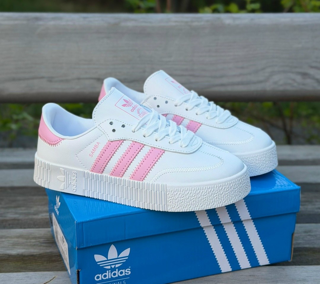adidas sambarose w женские,,adidas originals sambarose,кроссовки adidas,кроссовки adidas samba rose