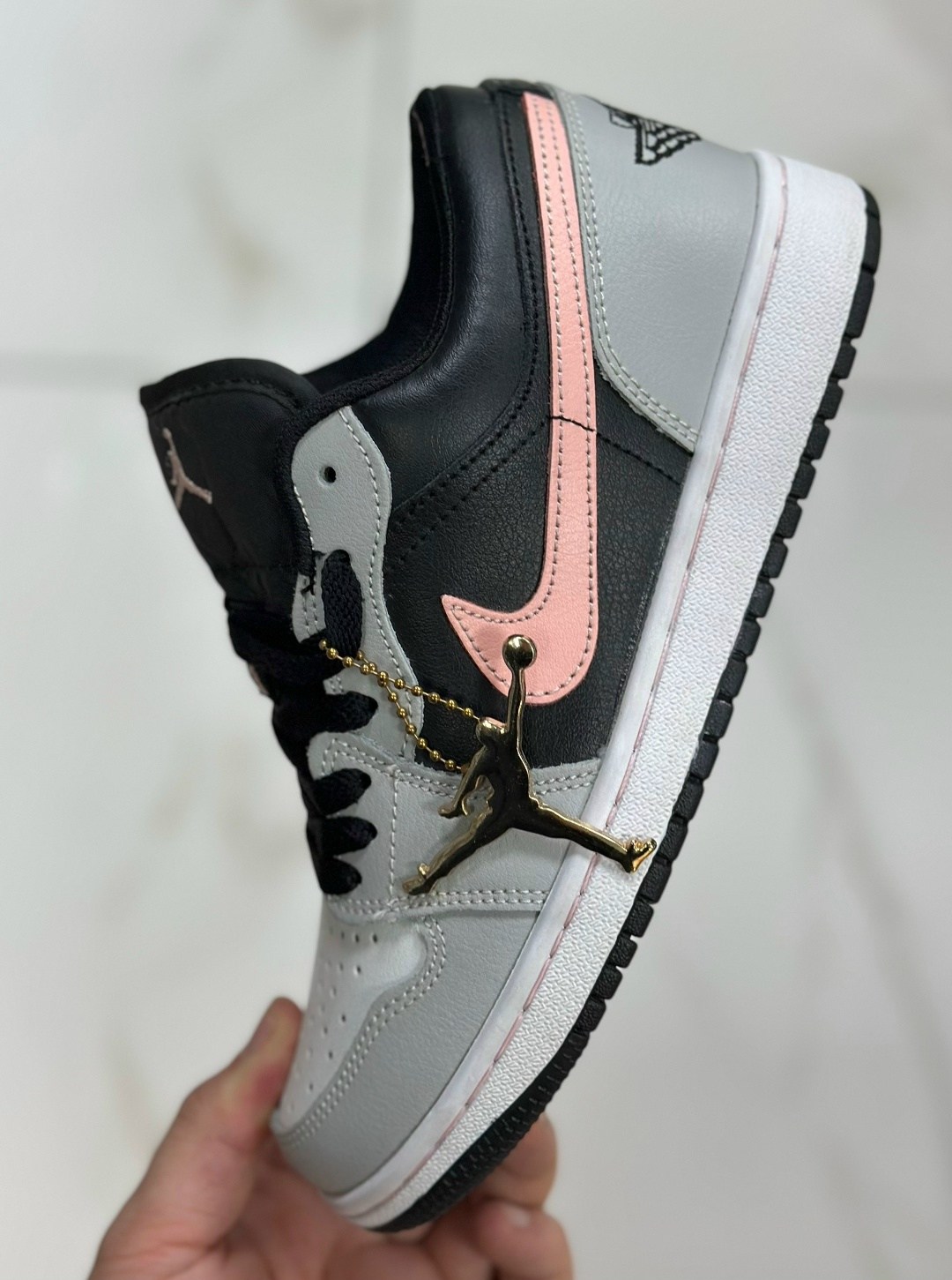 nike air jordan 1 low,jordan 1 low prm smoke grey elephant,кроссовки,кроссовки nike air jordan 1 low,air jordan 1 low