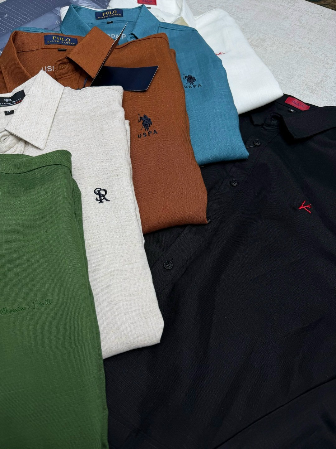 рубашка polo ralph lauren,рубашка бежевая,льняная рубашка,рубашка мужская,рубашка