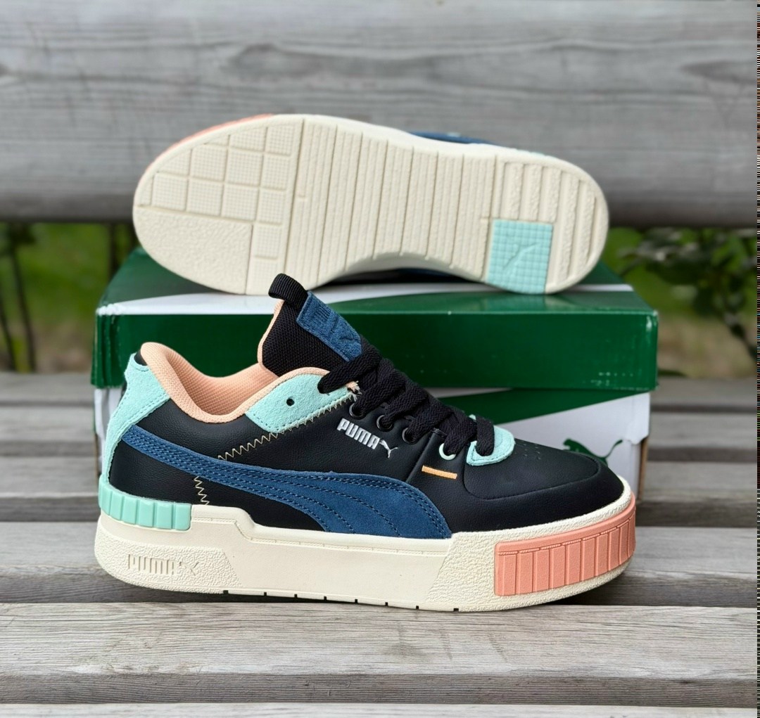 puma cali sport mix wn's,кроссовки puma cali sport mix,кроссовки puma женские,puma cali sport mix,