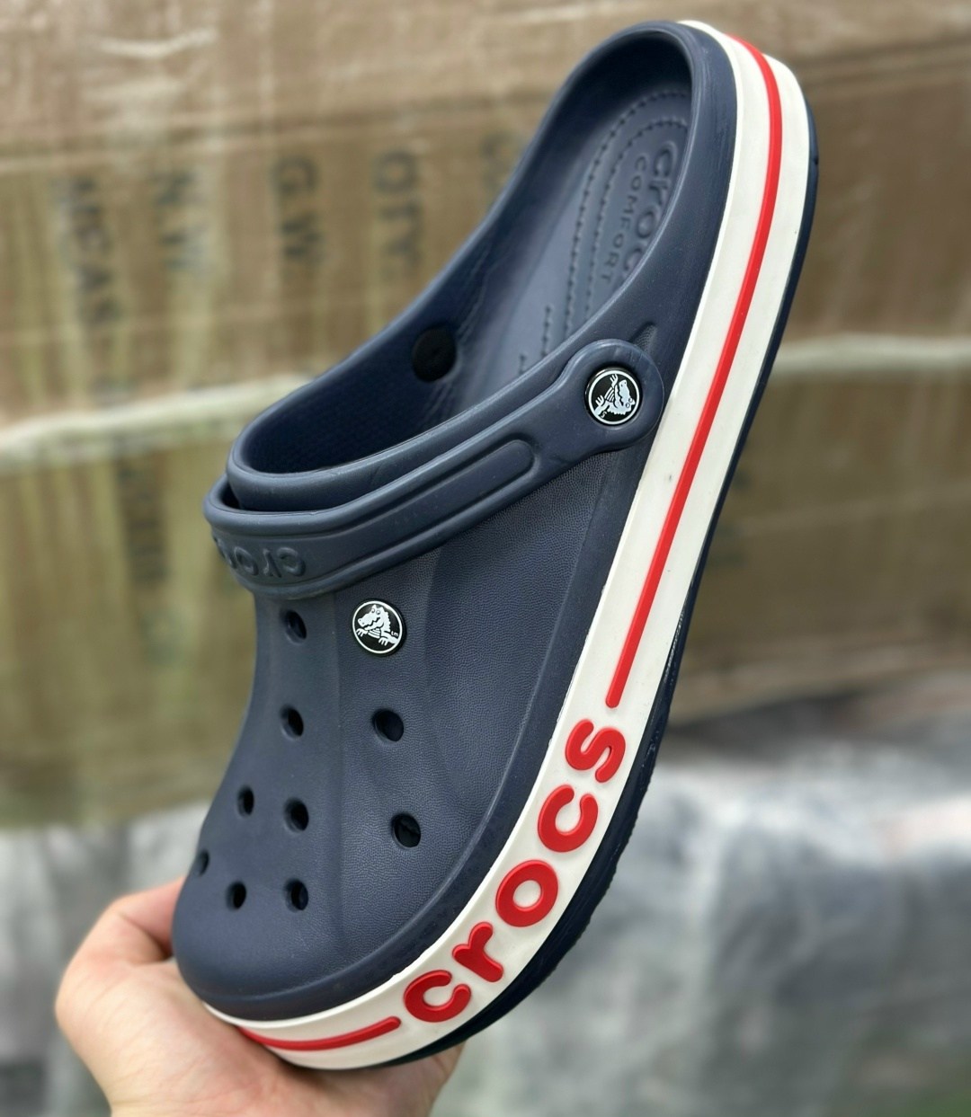 сабо crocs,crocs classic clog,сабо crocs мужские серые летние,сабо унисекс crocs bayaband коричневые 42 ru,сабо кроксы crocs sarah clog crocs 221032305