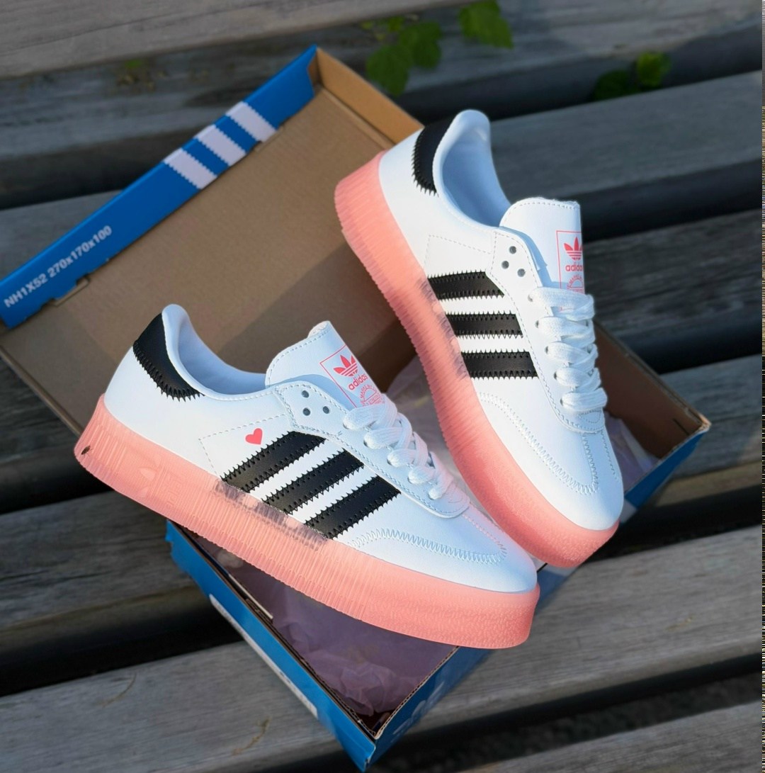 adidas sambarose w женские,,adidas originals sambarose,кроссовки adidas,кроссовки adidas samba rose