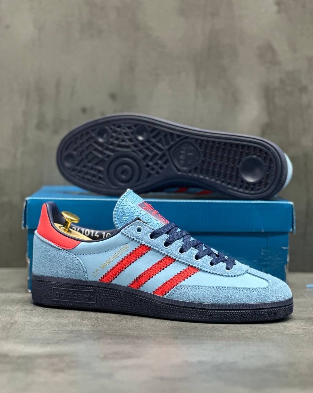 кроссовки adidas manchester spezial x c.p. company,кроссовки adidas spezial,кроссовки spezial c p company manchester adidas,adidas c.p company manchester spezial light blue