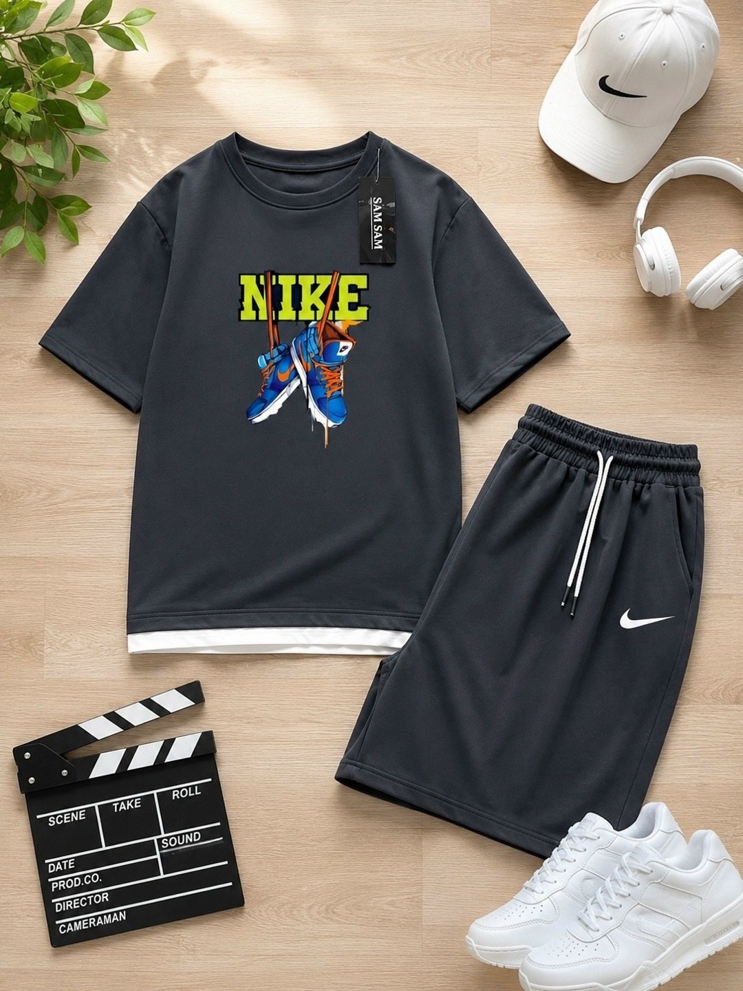 спортивные костюмы nike,костюм с шортам,спортивные костюм с шортами,спортивные костюмы,спортивный костюм летний с шортами и футболкой