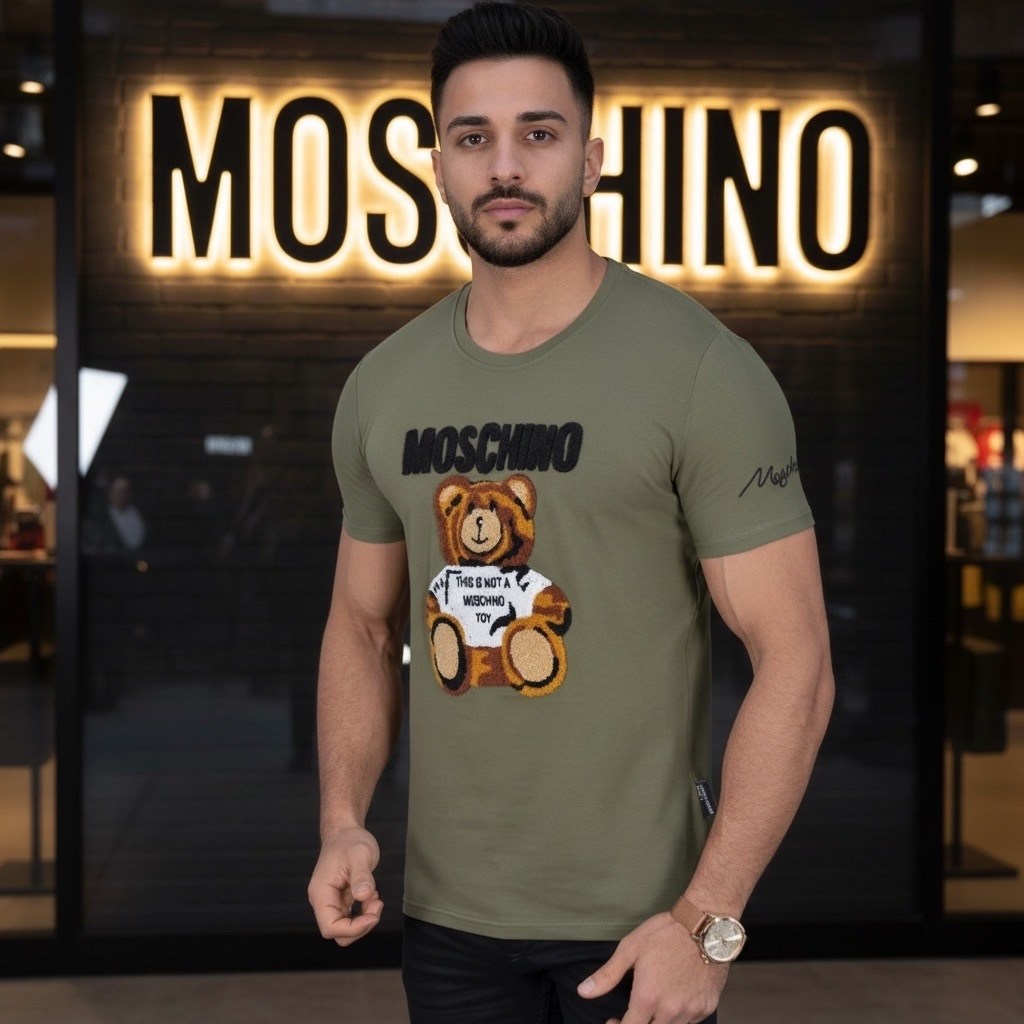 футболки moschino,мужские футболки moschino,franco moschino,moschino moschino,футболки мужские