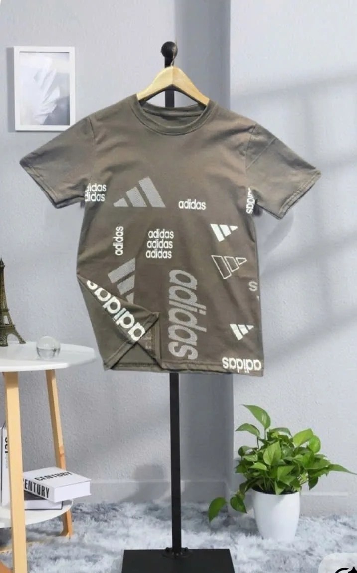 футболка мужская adidas,футболка adidas,футболка хаки адидас,футболки мужские,adidas футболка с короткими рукавами