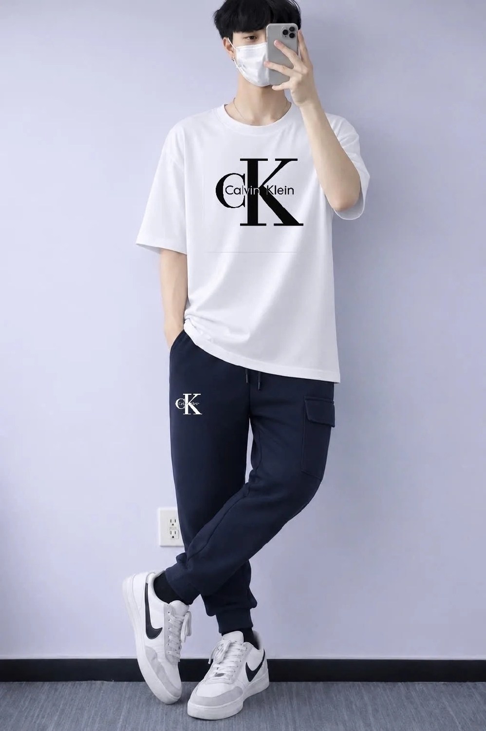 футболки мужские белые,мужская футболка calvin klein,футболка кельвин кляйн мужская,футболки с логотипами,футболка со штанами