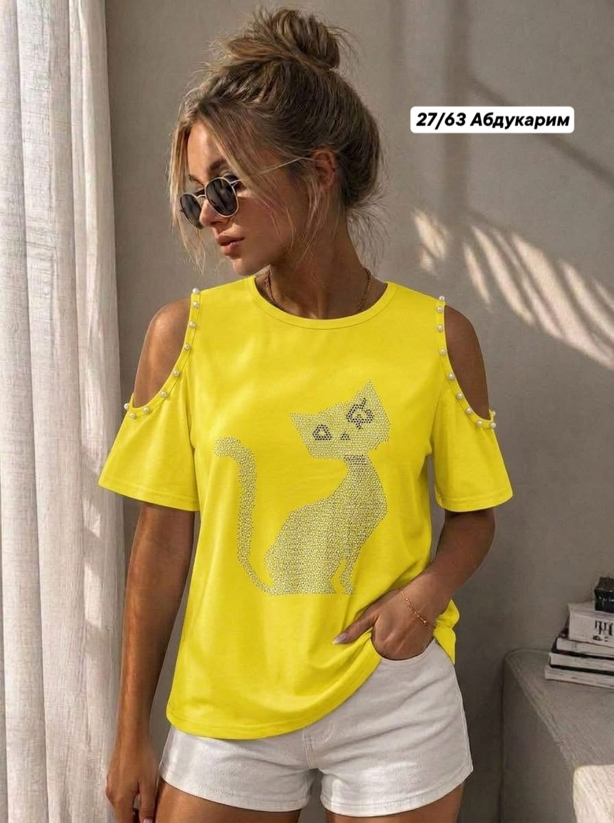 футболки женская,,модная блузка,футболка женская белая