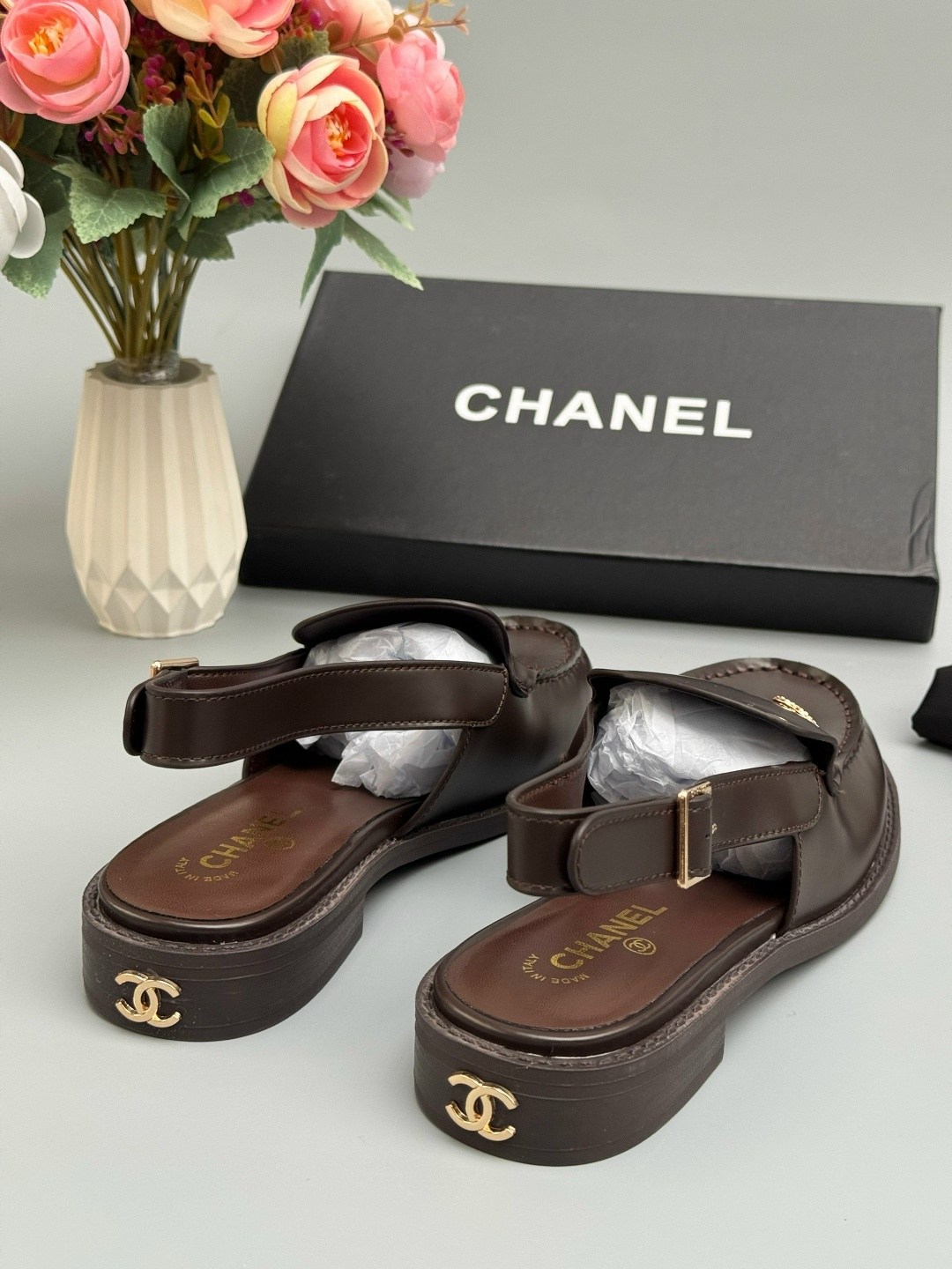 ,лоферы chanel,туфли chanel,шанель лоферы,шанель