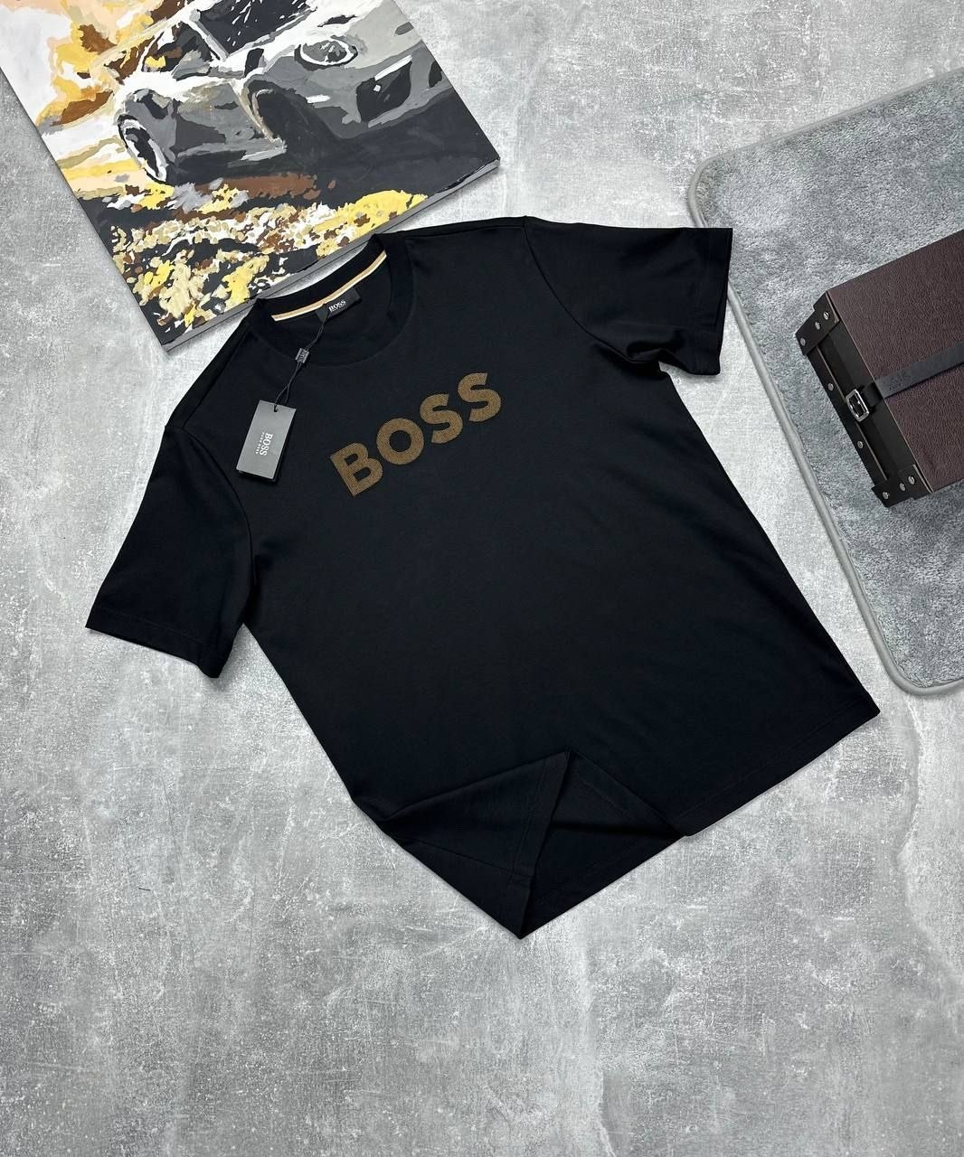 футболка мужская,мужские футболки hugo boss,футболки для мужчин,футболки брендовые,мужская белая футболка