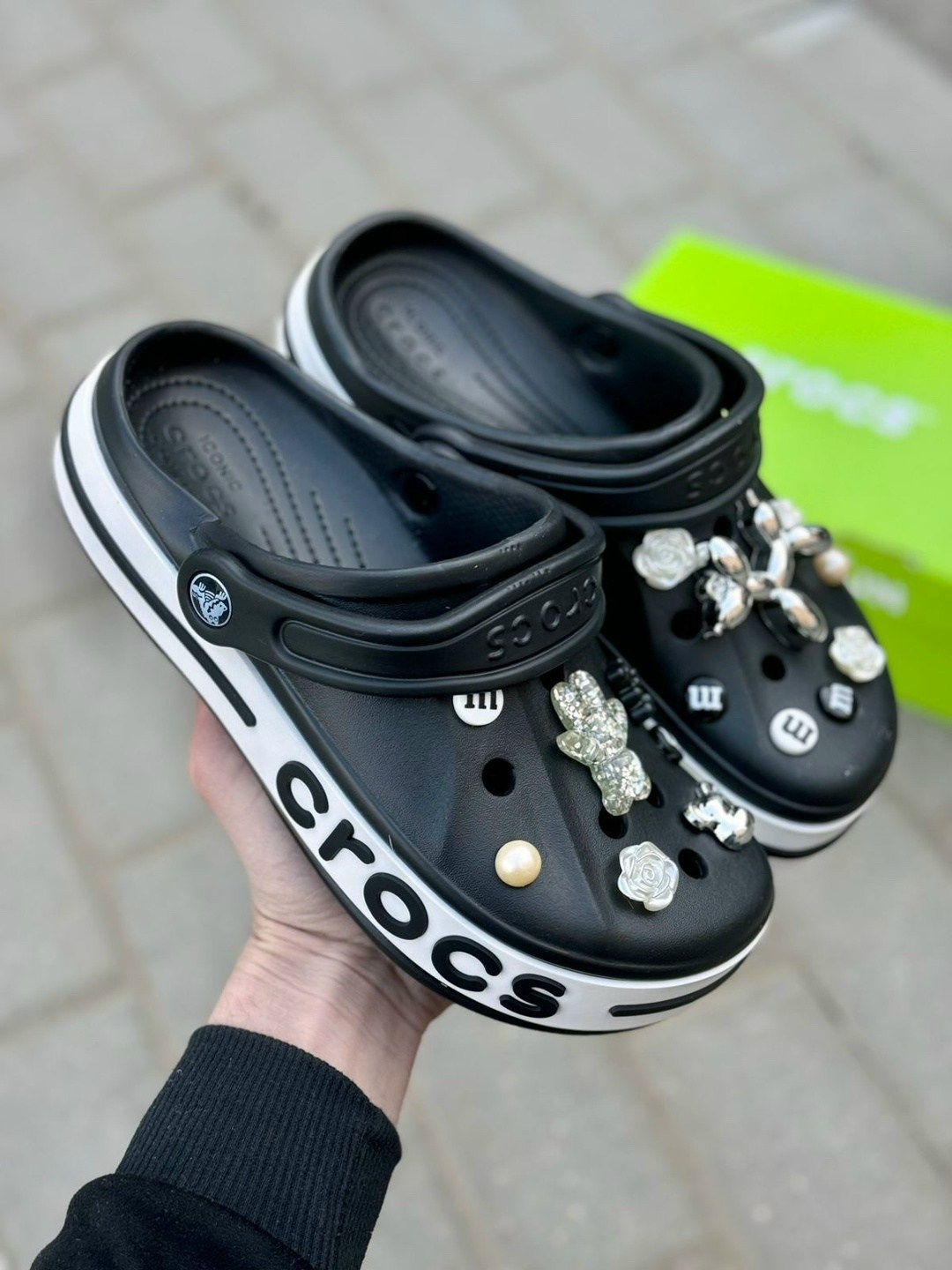 женские кроксы,crocs женские,,crocs сабо, женская