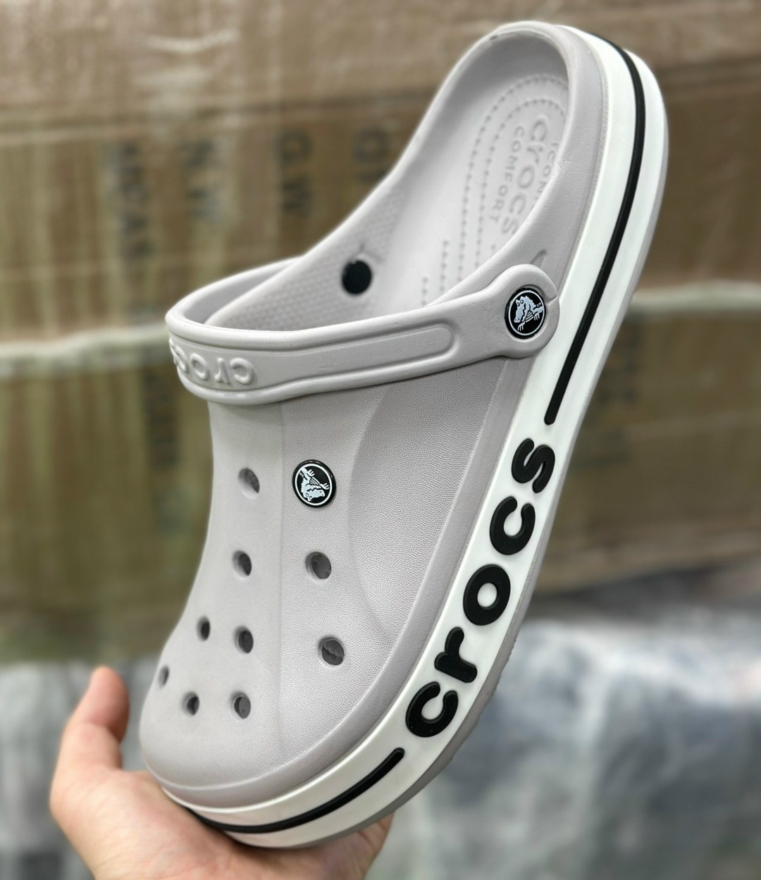 сабо crocs,crocs classic clog,сабо crocs мужские серые летние,сабо унисекс crocs bayaband коричневые 42 ru,сабо кроксы crocs sarah clog crocs 221032305