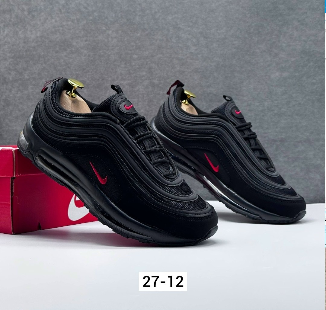 кроссовки мужские nike air max 97,кроссовки nike air max 97,nike air max 97 black,nike air max 97,мужские кроссовки nike air max