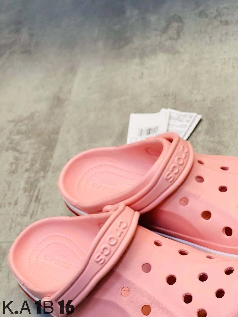 кроксы,кроксы резина  женская,сабо crocs bayaband clog,,кроксы резина