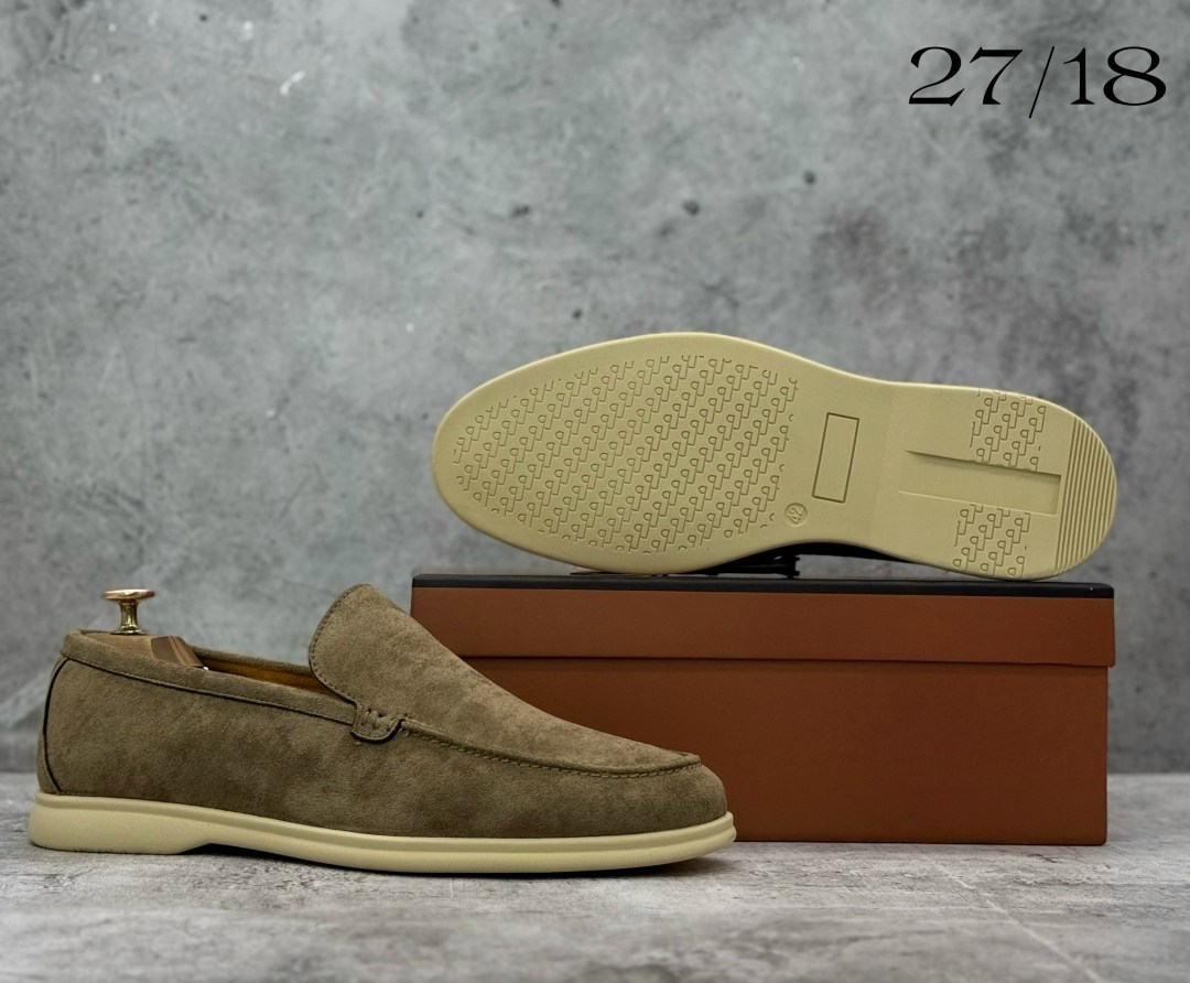 мужские замшевые лоферы,,лоферы loro piana мужские,замшевые лоферы,мужской стильный  замшевый лоро пиано