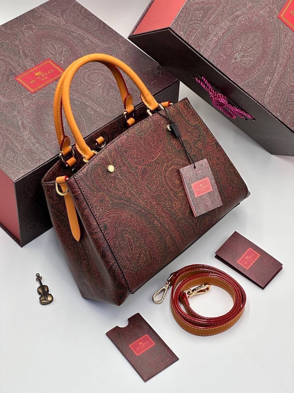сумка etro натуральная кожа,сумка женская,сумка,премиум сумочка,etro сумка