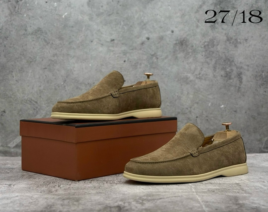 мужские замшевые лоферы,,лоферы loro piana мужские,замшевые лоферы,мужской стильный  замшевый лоро пиано