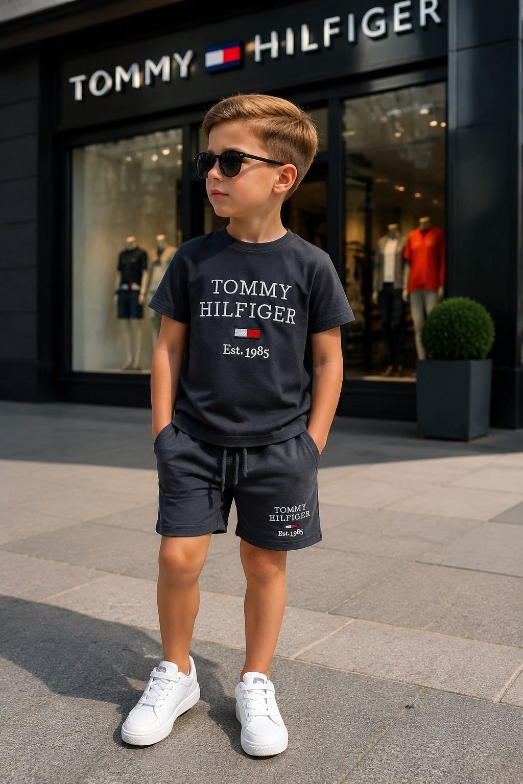 tommy hilfiger tommy hilfiger,одежда для мальчика,детская хлопковая футболка tommy hilfiger,tommy hilfiger футболка,футболки для мальчиков tommy hilfiger