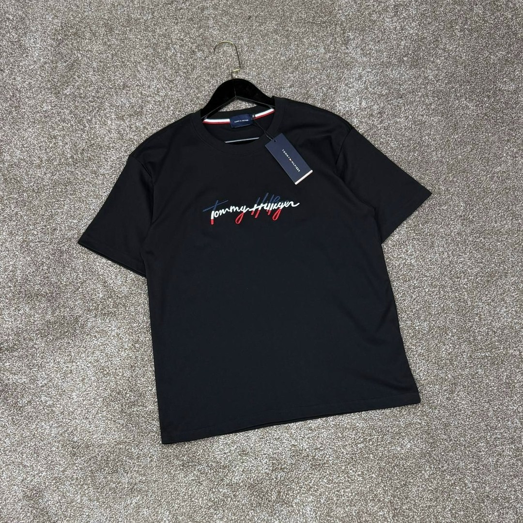 футболка мужская tommy hilfiger,футболка tommy hilfiger,мужская футболка,футболка томми хилфигер мужские оригинал цена,футболки для мужчин