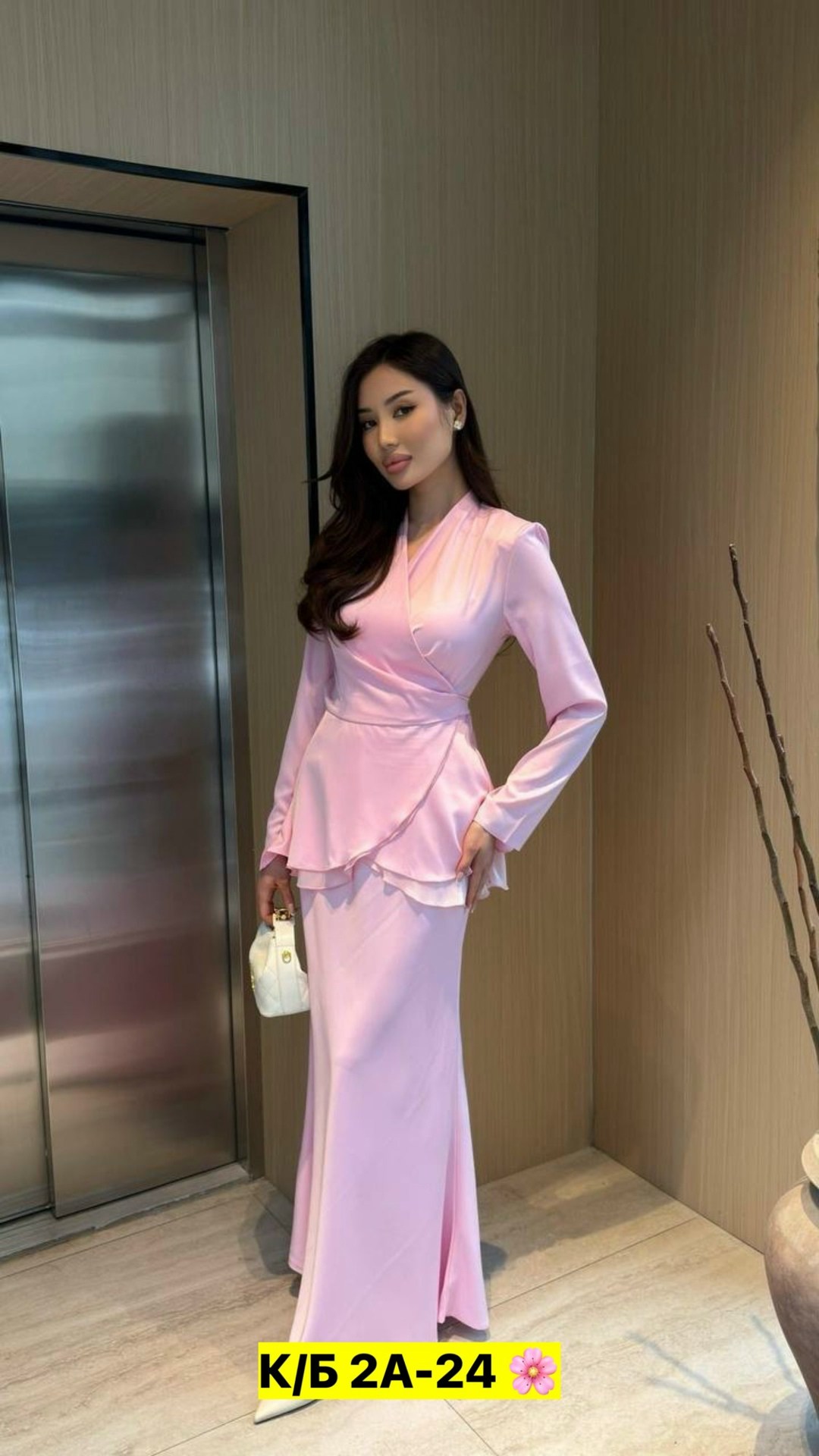 шелковый костюм двойка с юбкой макси by rumi,женский костюм,костюм с юбкой,платья,женские наряды