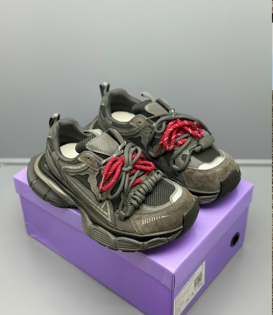 кроссовки женские balenciaga,кроссовки balenciaga,кроссовки balenciaga 3 xl,кроссовки баленсиага 3 xl,кроссовки balenciaga 3xl sneaker 'worn-out черный