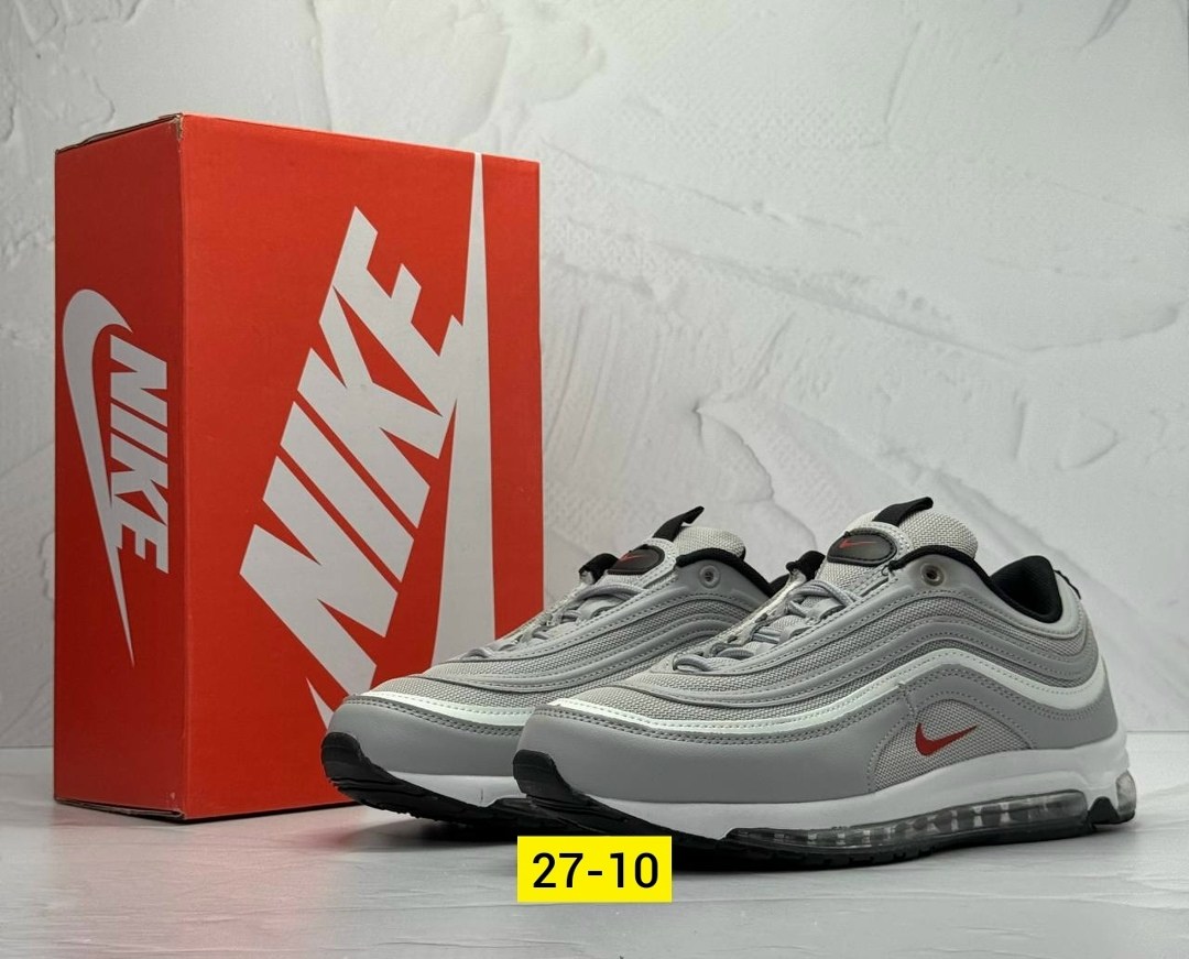 кроссовки мужские nike air max 97,кроссовки,кроссовки nike air max 97,nike air max 97 silver bullet,кроссовки для мужчин