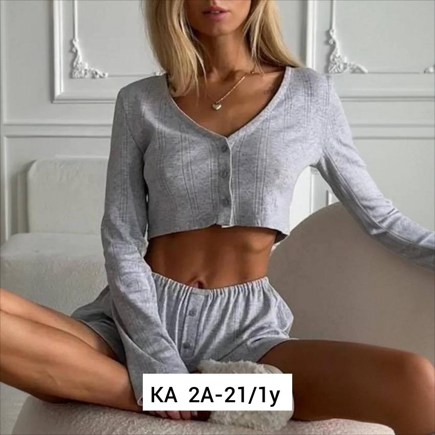 пижама женская с шортами и топ,женская пижама,комплект одежда для дома,женская пижама с длинными рукавами,женская пижама с шортами