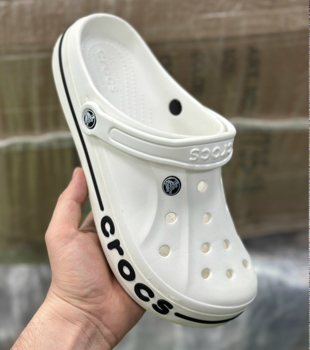 сабо crocs,сабо crocs мужские серые летние,сабо crocs bayaband,crocs classic clog,сабо crocs bayaband цвет серый