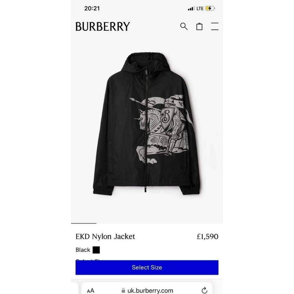 ветровка burberry,демисезонная куртка,повседневная куртка,куртка с принтом,куртка