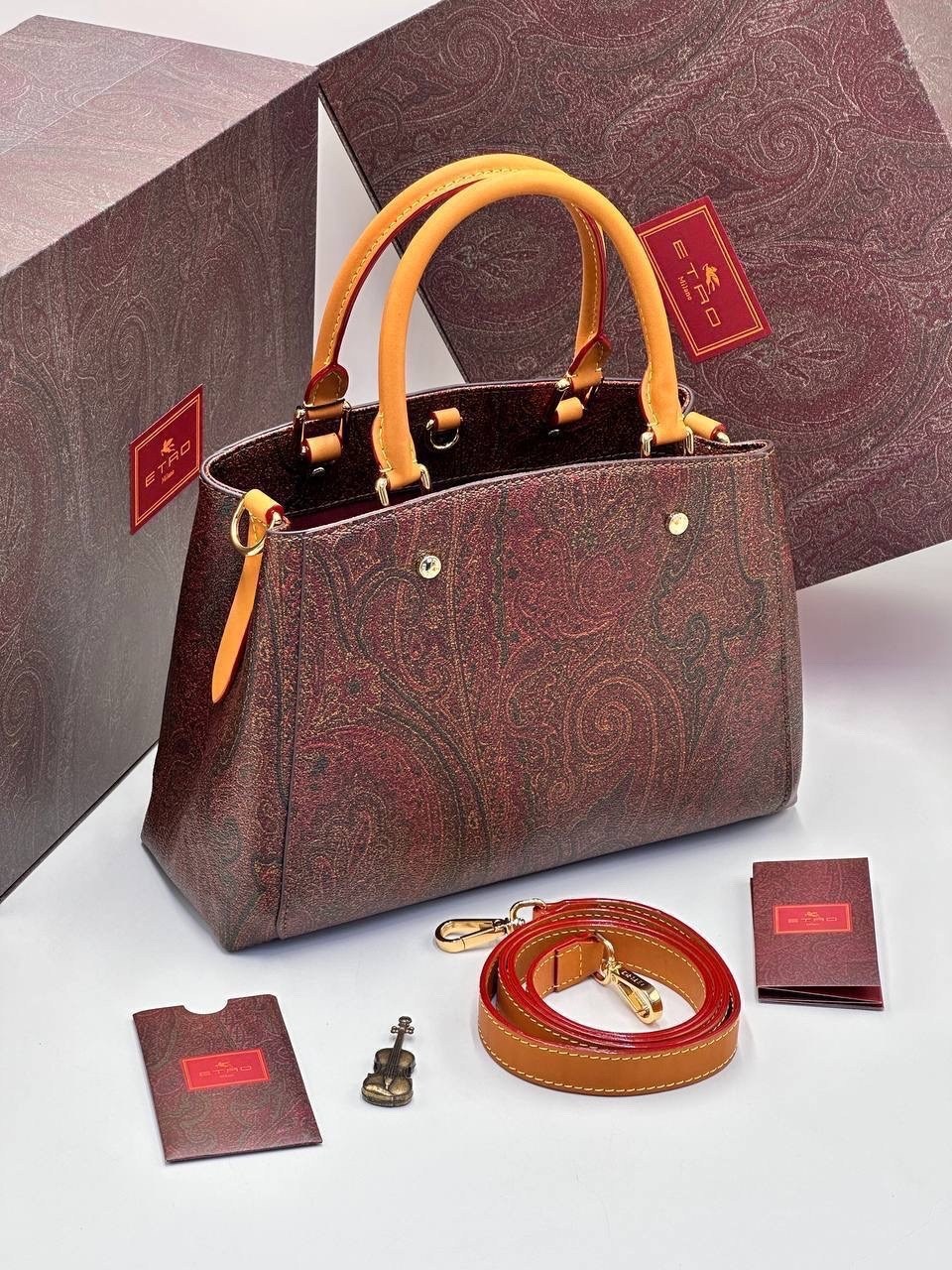 сумка etro натуральная кожа,сумка женская,сумка,премиум сумочка,etro сумка