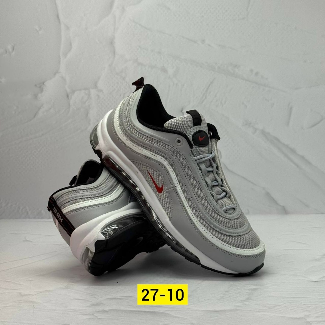 кроссовки мужские nike air max 97,кроссовки,кроссовки nike air max 97,nike air max 97 silver bullet,кроссовки для мужчин