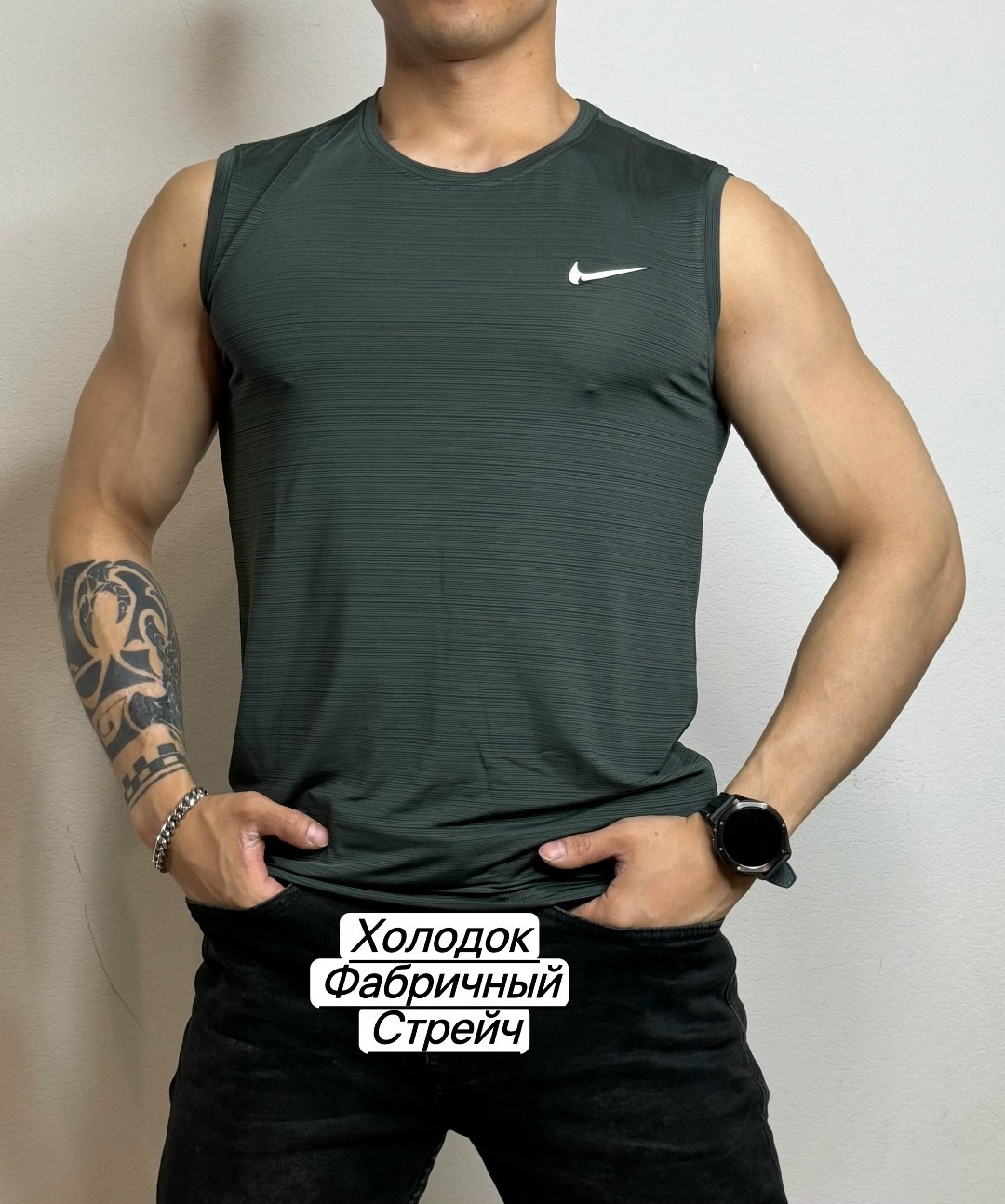 nike dri fit,майка мужская,спортивная майка nike,футболки мужские,майка мужская спортивная