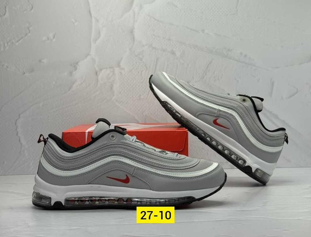кроссовки мужские nike air max 97,кроссовки,кроссовки nike air max 97,nike air max 97 silver bullet,кроссовки для мужчин