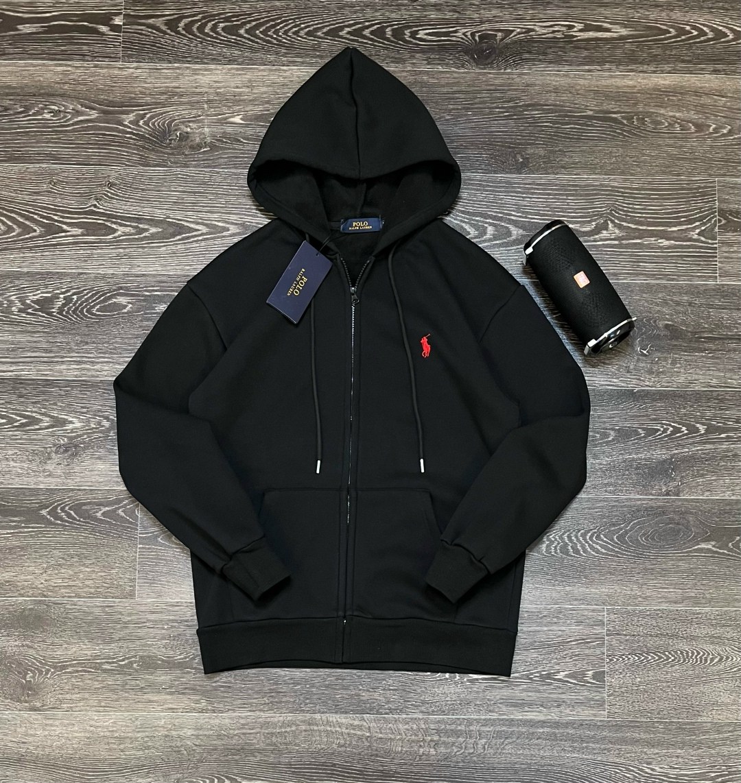 зип худи polo ralph lauren,polo ralph lauren zip hoodie black,толстовка polo ralph lauren,кофта зип худи polo ralph lauren,polo ralph lauren zip hoodie черное